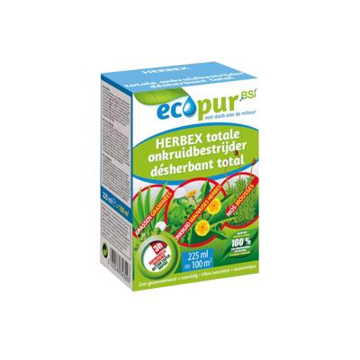 BSI Ecopur herbex 225 ml onkruidbestrijding