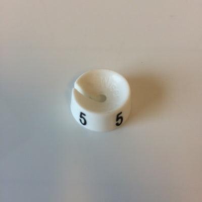 MB wit/zwart 5 voor op kledinghanger