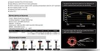 Silverstone FX350-G power supply unit 350 W Flex ATX Zwart - thumbnail
