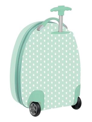 Handbagagekoffer Miffy miffy 16'' 23 L 28 x 43 x 23 cm