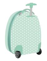 Handbagagekoffer Miffy miffy 16'' 23 L 28 x 43 x 23 cm - thumbnail