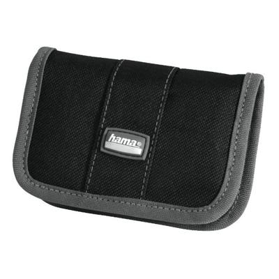 Hama Mini Memory Card Case Black/ Grey