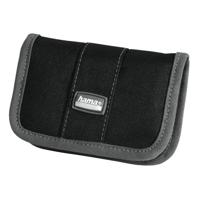 Hama Mini Memory Card Case Black/ Grey - thumbnail