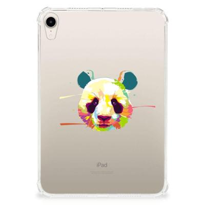 Apple iPad mini 6 (2021) Tablet Back Cover Panda Color Apple iPad mini 6 (2021) Tablet Back Cover Panda Color
