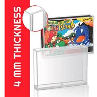 Acrylic Case 2-Pack for SNES/N64 - thumbnail