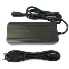 Acculader 5-pins 11mm ronde laadplug -36 Volt / 2Ah - o.a. Sparta Acculader 5-pins 11mm ronde laadplug -36 Volt / 2Ah - o.a. Sparta