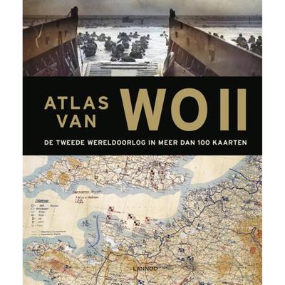 Atlas van WOII - Peter Snow, Richard Overy - Paperback (9789401472319) Atlas van WOII - Peter Snow, Richard Overy - Paperback (9789401472319)