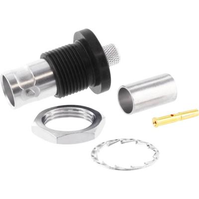 Telegärtner 100023533 100023533 BNC-connector Bus, inbouw 75 Ω 1 stuk(s) Telegärtner 100023533 100023533 BNC-connector Bus, inbouw 75 Ω 1 stuk(s)