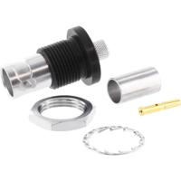 Telegärtner 100023533 100023533 BNC-connector Bus, inbouw 75 Ω 1 stuk(s) - thumbnail