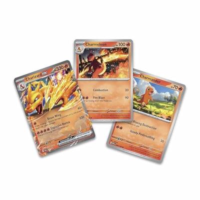 Pokemon TCG Super Premium Collection Charizard EX