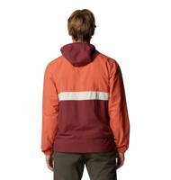 Columbia Spire Valley™ Hooded Windbreaker Jas Heren Tuscan, Spice, Dark Stone S - thumbnail