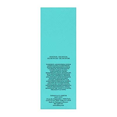 Tiffany & Co Tiffany Signature Perfumed Shower Gel 200ml