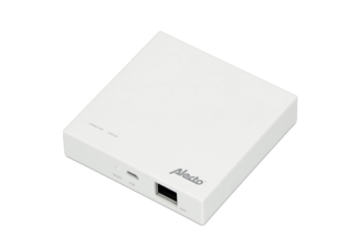 Alecto SMART-BRIDGE10 Aansluitpunt voor Zigbee sensoren op netwerk/internet - SMART-BRIDGE10 Alecto SMART-BRIDGE10 Aansluitpunt voor Zigbee sensoren op netwerk/internet - SMART-BRIDGE10