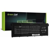 Green Cell AC62 laptop reserve-onderdeel Batterij/Accu - thumbnail