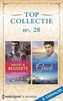 Topcollectie 28 - Lynne Graham, Jacqueline Baird, Kate Walker, Helen Bianchin - ebook - thumbnail