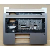 Notebook bezel Palmrest for HP Elitebook 840 G5 830 G5 ZBOOK 14u G5 Chromebook 14 G5 Grey - thumbnail