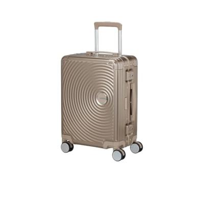 Soundbox Alu 55cm Spinner BRONS