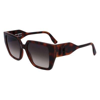 Zonnebril Dames Karl Lagerfeld KL6098SN-240 Ø 52 mm Zonnebril Dames Karl Lagerfeld KL6098SN-240 Ø 52 mm
