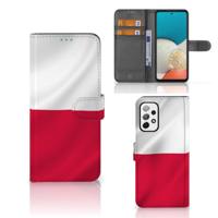 Samsung Galaxy A73 5G | Bookstyle Case | Polen - thumbnail