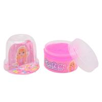 Johntoy glitterjurk slijm figuur - thumbnail