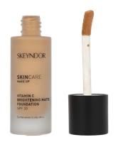 Skeyndor Vitamin C Brightening Matte Foundation 01 30ml - thumbnail