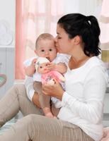Zapf Creation baby annabell sweetie voor baby's - thumbnail