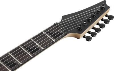 Ibanez GRGR131EX Gio Black Flat elektrische gitaar