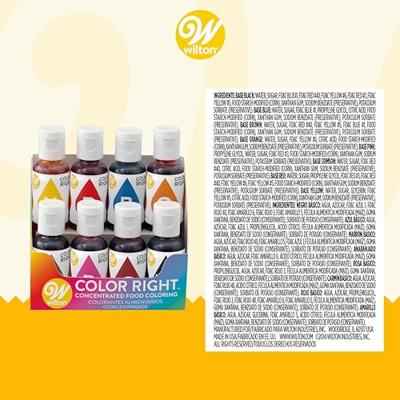 Color Right Performance Color System 8/Pkg-