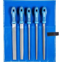 PFERD TOOLS 11800543 Werkplaatsvijlenset kap 3 in PVC-roltas Lengte 250 mm 1 stuk(s) - thumbnail