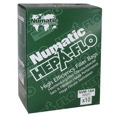 Numatic Stofzak nvm-1ah 130/140 (10st)