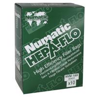 Numatic Stofzak nvm-1ah 130/140 (10st) - thumbnail
