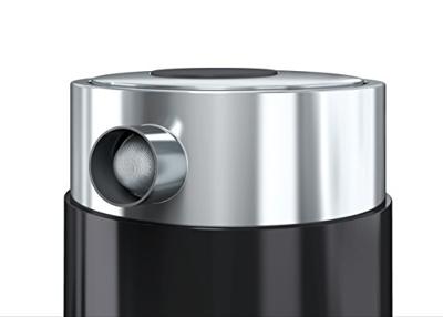 Graef WK402EU Waterkoker Oververhittingsbeveiliging Aantal/Volume: 1 l RVS, Zwart