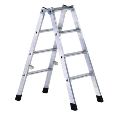 Zarges trap dubbel "nova b" 2x4tr