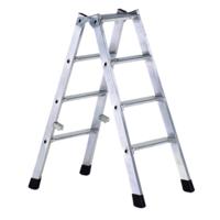 Zarges trap dubbel "nova b" 2x4tr - thumbnail