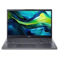 Acer Aspire 15 A15-51M-55KQ Intel Core 5 120U Laptop 39,6 cm (15.6") Quad HD 16 GB DDR5-SDRAM 1 TB SSD Wi-Fi 6E (802.11ax) Windows 11 Home Grijs - thumbnail