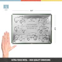 Wandbord tractoren John Deere - thumbnail