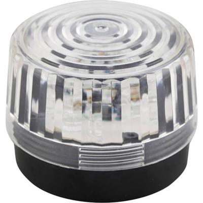 Velleman Signaallamp HAA100WN HAA100WN Wit 12 V/DC