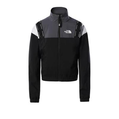 The North Face outdoor jas zwart The North Face outdoor jas zwart