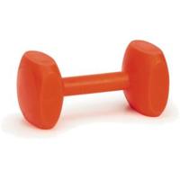 Nylon drijvende halter hondenspeeltje assorti 10 cm - thumbnail