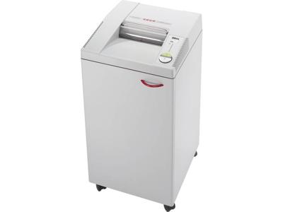 Ideal Office 2604 CC 4x40 Papierversnipperaar 23 vellen Cross cut 4 x 40 mm P-4 100 l Ook geschikt voor Paperclips, CDs, DVDs, Nietjes, Creditcards Ideal Office 2604 CC 4x40 Papierversnipperaar 23 vellen Cross cut 4 x 40 mm P-4 100 l Ook geschikt voor Paperclips, CDs, DVDs, Nietjes, Creditcards