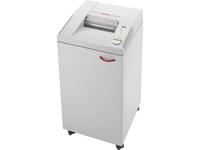 Ideal Office 2604 CC 4x40 Papierversnipperaar 23 vellen Cross cut 4 x 40 mm P-4 100 l Ook geschikt voor Paperclips, CDs, DVDs, Nietjes, Creditcards - thumbnail