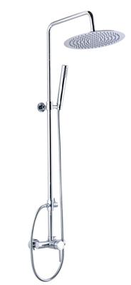 SUMATRA hoofddouche met ééngreepsmengkraan douche, chroom supervlakke hoofddouche met antikalk nozzles hoofddouche, Ø 31 cm moderne handdouche met antikalk nozzles, (b x l) ca. 3 x 22 cm in ho SUMATRA hoofddouche met ééngreepsmengkraan douche, chroom supervlakke hoofddouche met antikalk nozzles hoofddouche, Ø 31 cm moderne handdouche met antikalk nozzles, (b x l) ca. 3 x 22 cm in ho