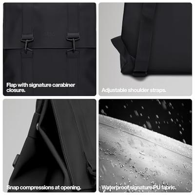 Rains Msn W3 Bag - Groen Rains Msn W3 Bag - Groen