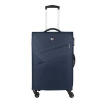 Gabol Mailer Medium Trolley 67 Exp. blue Zachte koffer - thumbnail