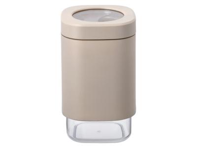 SILVERCREST Voorraadpotten (Beige)