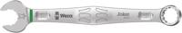 Wera Ring-steeksleutel | SW 21 mm lengte 260 mm | model A | gelegeerd gereedschapsstaal | 1 stuk - 05020501001 05020501001 - thumbnail