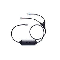 Jabra Link EHS-adapter voor de Cisco Unified IP-telefoons 8941 en 8945, zwart - thumbnail