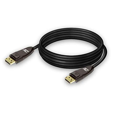 ACT displayport 1.4 kabel 8k, 3m ACT displayport 1.4 kabel 8k, 3m