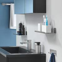 Tiger Colar Handdoekrek 60cm RVS - thumbnail