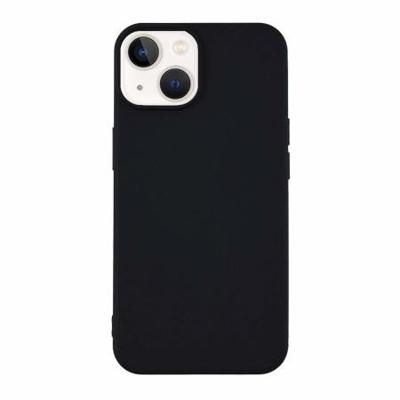 JT Berlin Pankow Soft Backcover Apple iPhone 14 Zwart JT Berlin Pankow Soft Backcover Apple iPhone 14 Zwart